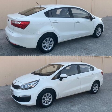 2017 KIA RIO