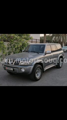 2002 نيسان باترول