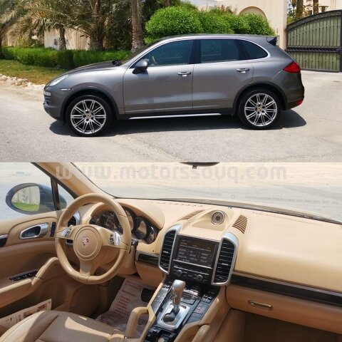 2014 Porsche Cayenne