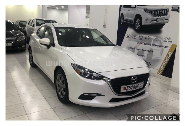 2019 Mazda Mazda 3