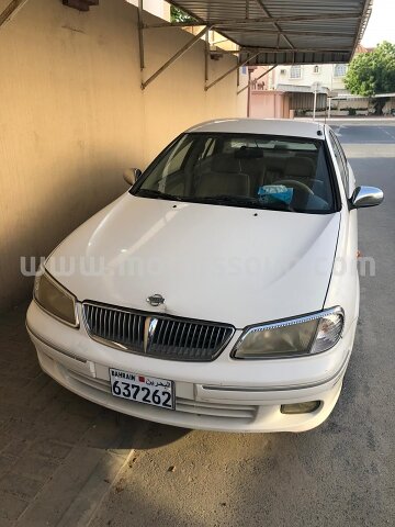 2003 نيسان صني