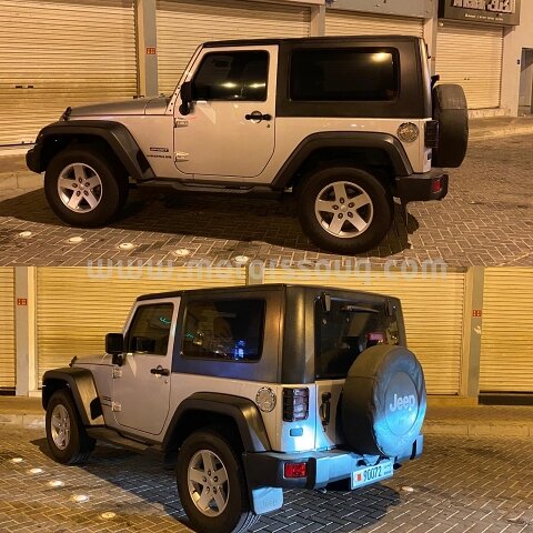 2008 جيب رانجلر