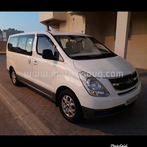 2010 Hyundai H-1