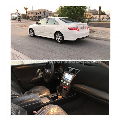 2007 تويوتا كامري