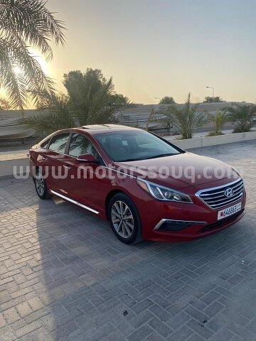 2017 Hyundai Sonata
