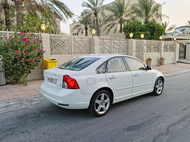 2012 Volvo S40