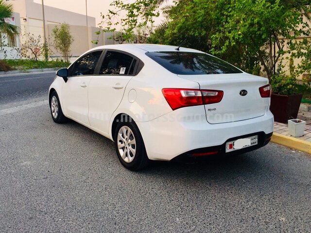 2016 KIA RIO