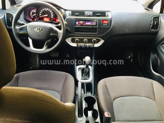 2016 KIA RIO