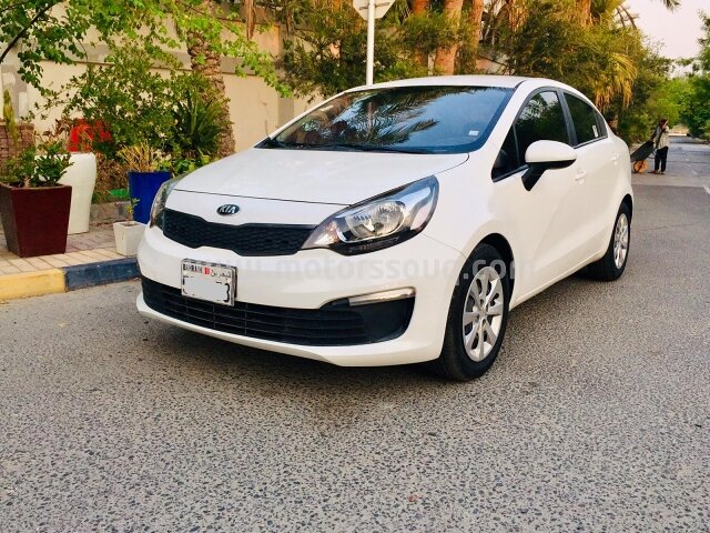 2016 KIA RIO