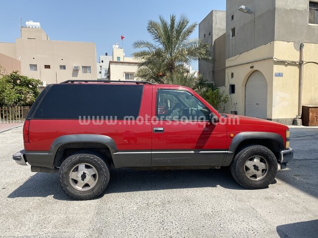 1997 شيفروليه تاهو