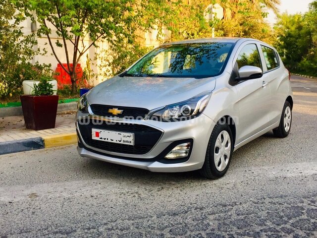 2019 Chevrolet Spark