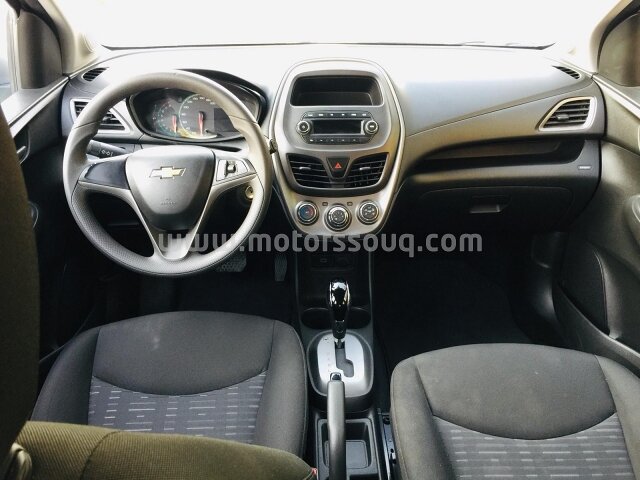 2019 Chevrolet Spark
