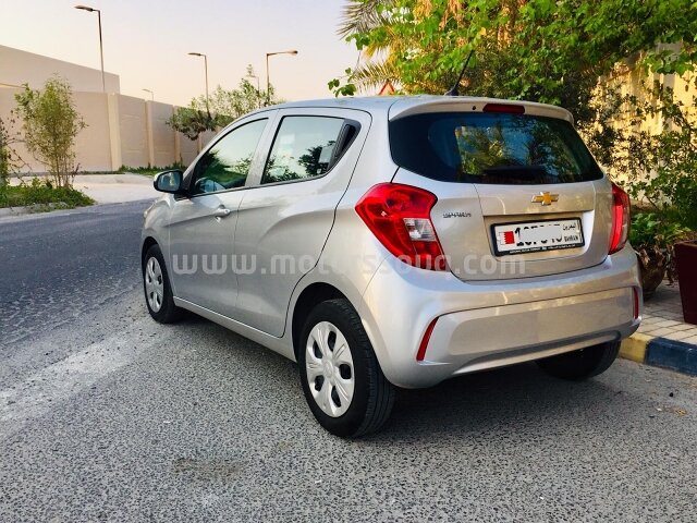 2019 Chevrolet Spark