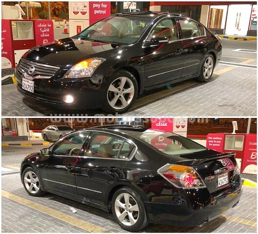 2008 Nissan Altima