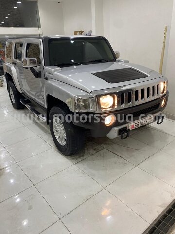 2009 Hummer H3
