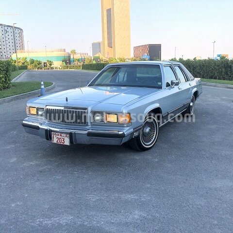1990 ميركوري جراند ماركيز