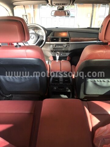 2008 BMW X6