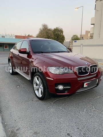 2008 BMW X6