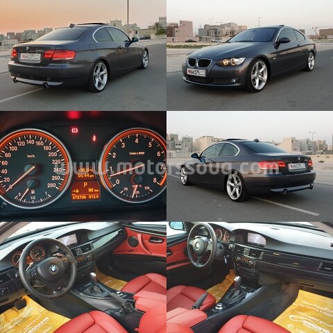 2009 BMW 335