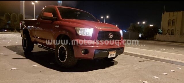 2007 تويوتا تندرا