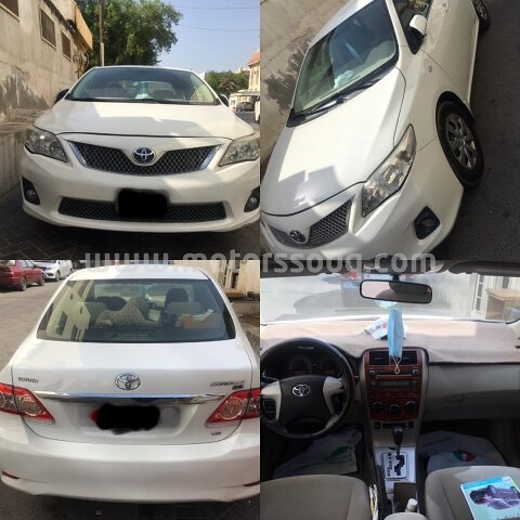 2013 Toyota Corolla