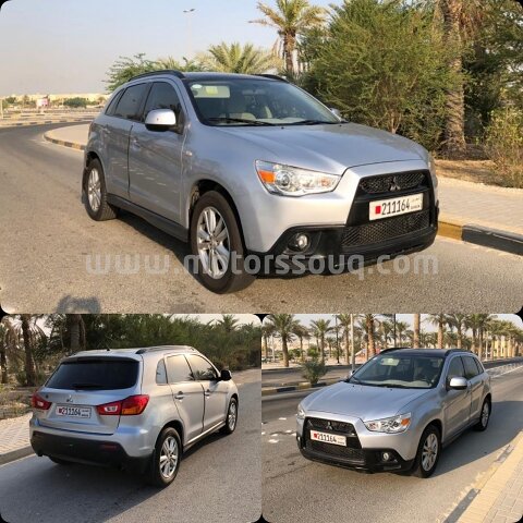 2010 Mitsubishi ASX