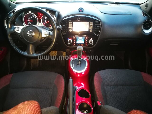 2015 Nissan Juke