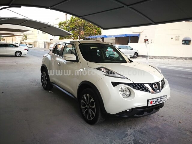 2015 Nissan Juke