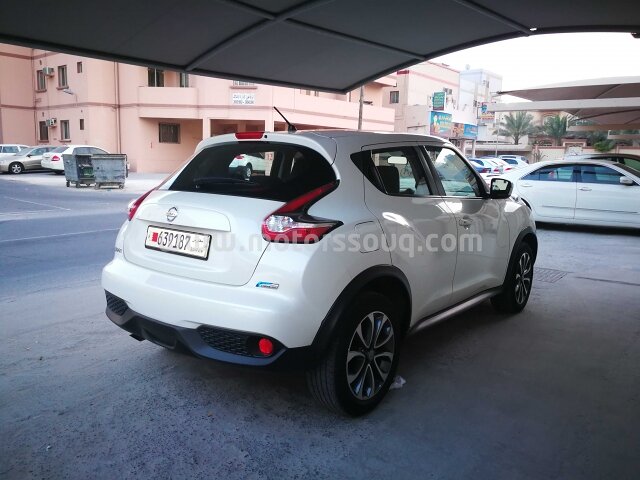 2015 Nissan Juke