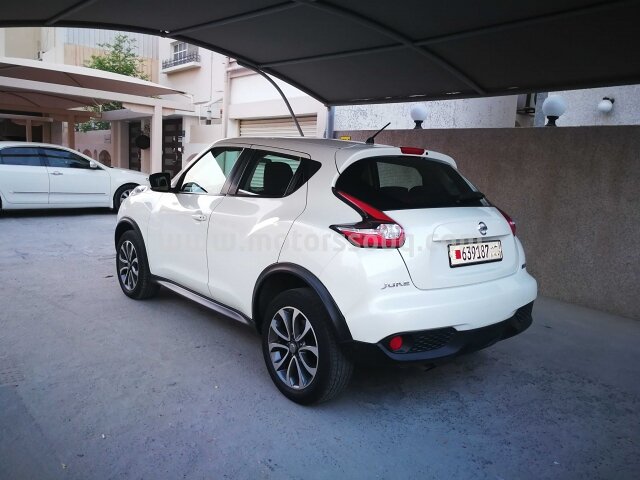2015 Nissan Juke