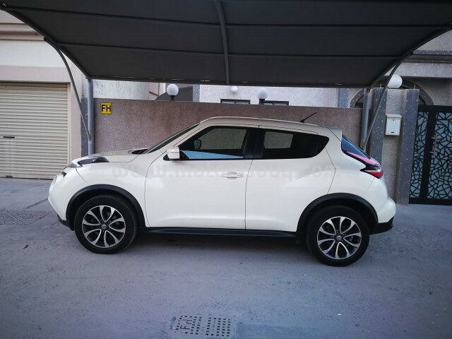 2015 Nissan Juke