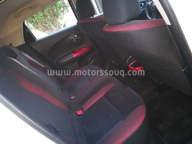 2015 Nissan Juke