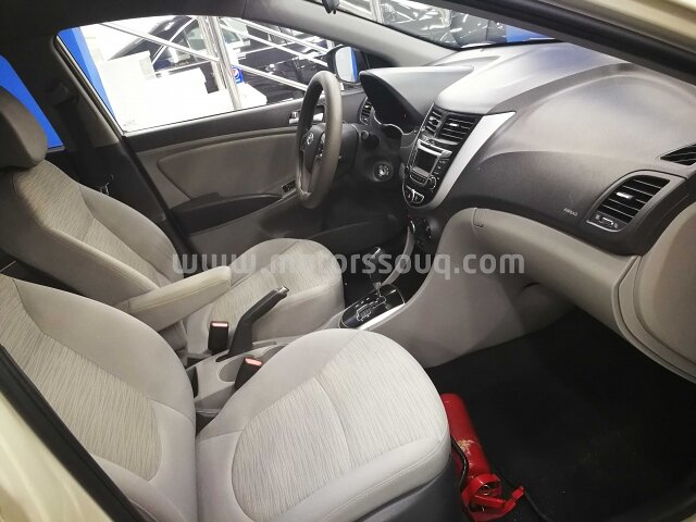 2017 Hyundai Accent