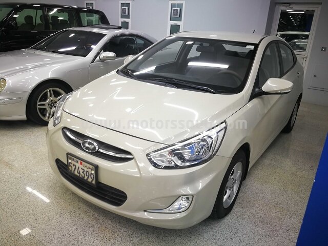 2017 Hyundai Accent