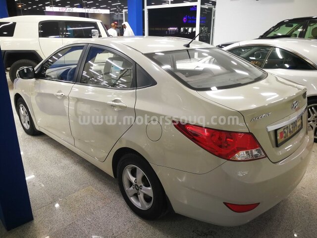 2017 Hyundai Accent