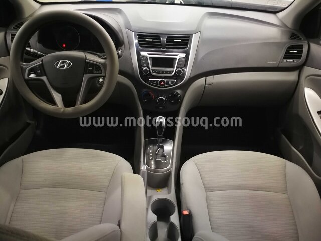2017 Hyundai Accent