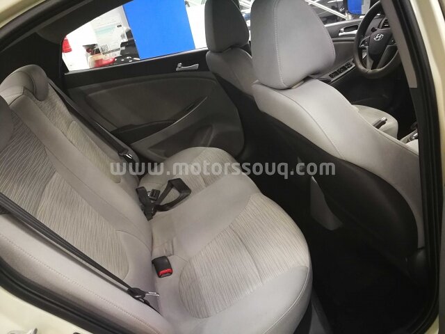 2017 Hyundai Accent