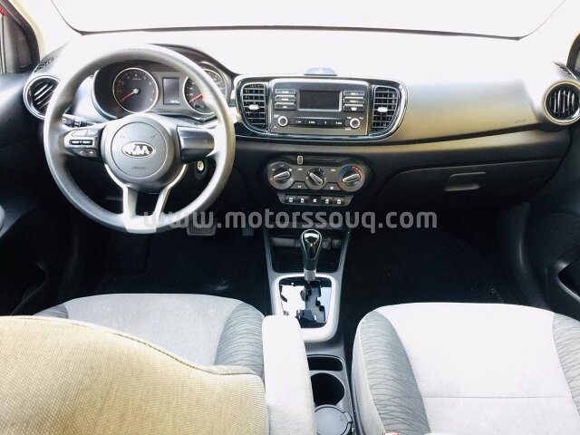 2020 KIA RIO