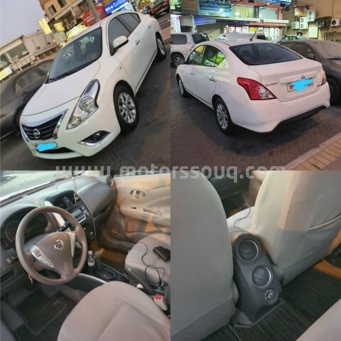2015 نيسان صني