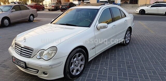 2007 Mercedes-Benz C