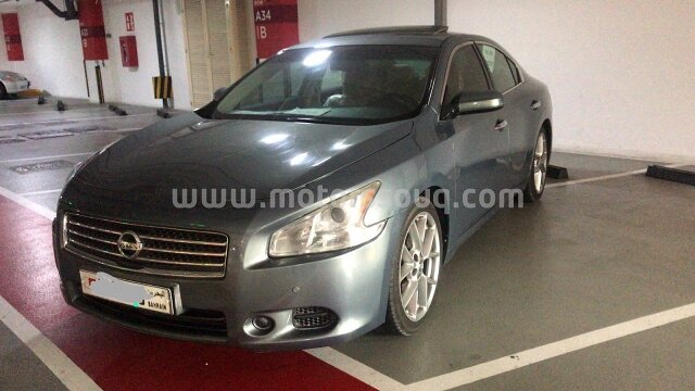 2011 Nissan Maxima