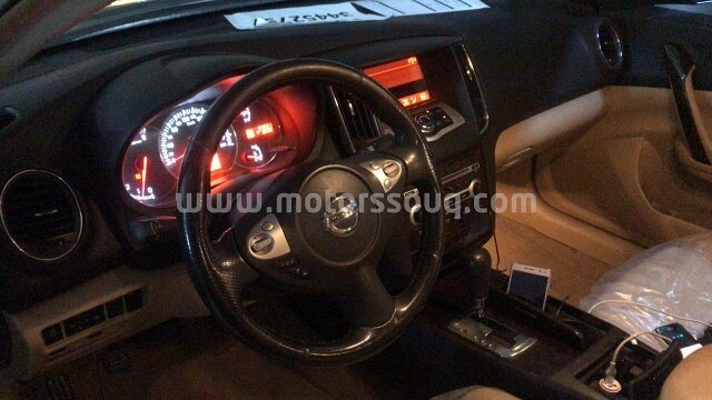 2011 Nissan Maxima