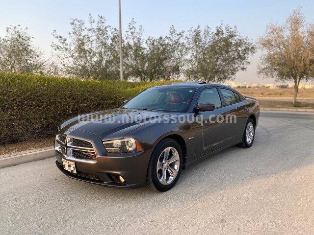 2014 Dodge Charger