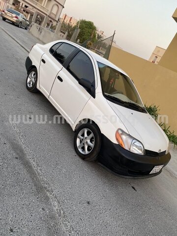 2002 تويوتا إيكو