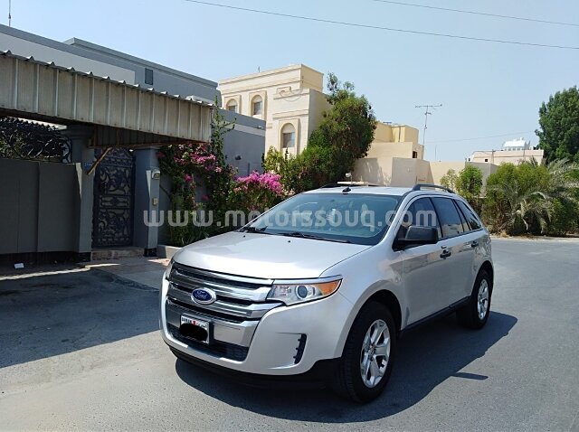 2013 Ford Edge