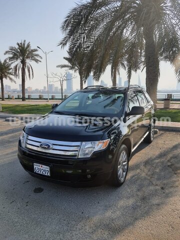 2008 فورد إيدج