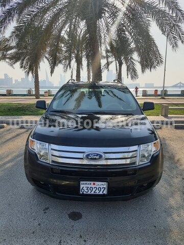 2008 فورد إيدج