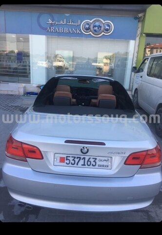2009 BMW 330