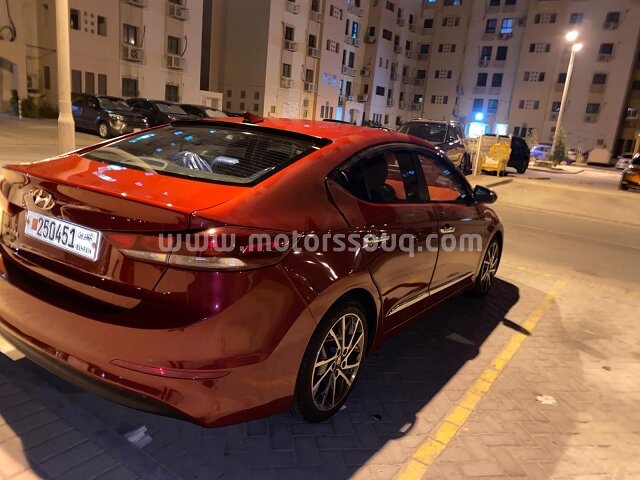 2017 Hyundai Elantra
