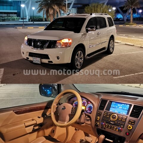 2012 Nissan Armada